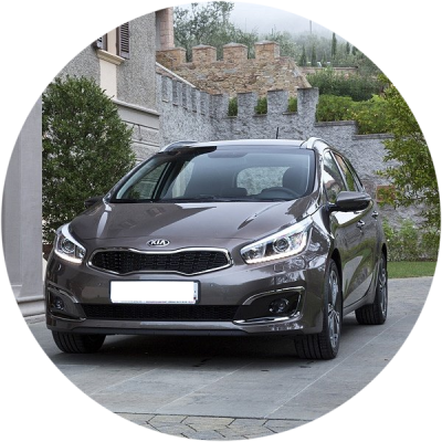 Ремонт Химчистка KIA Ceed SW