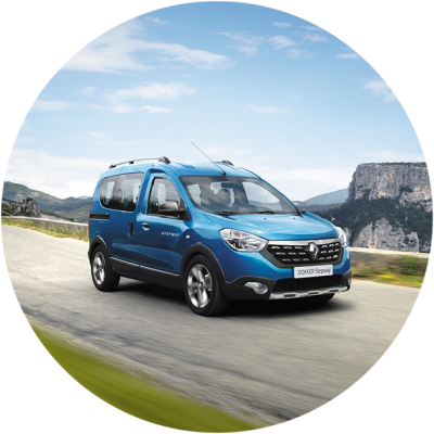 Ремонт Химчистка Renault Dokker