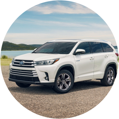 Ремонт Детейлинг Toyota Highlander