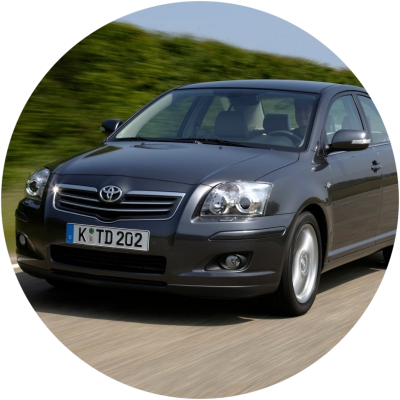 Ремонт Бронирование Кузова И Стекла Toyota Avensis