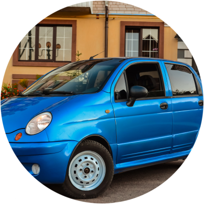 Ремонт Химчистка Chevrolet Matiz