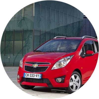 Ремонт Химчистка Chevrolet Spark