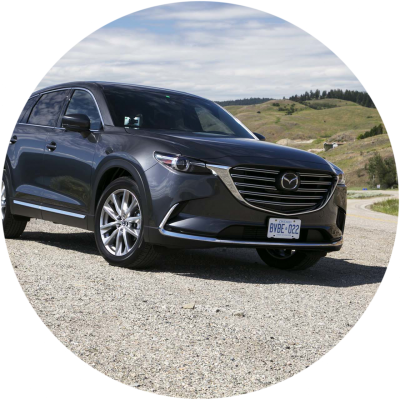 Ремонт Полировка Фар Mazda CX-9