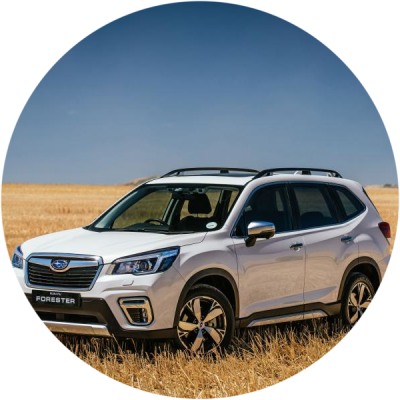 Ремонт Оклейка Пленкой Subaru Forester