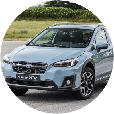 Ремонт Оклейка Пленкой Subaru XV