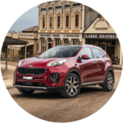 Ремонт Тонировка Стекол Kia Sportage