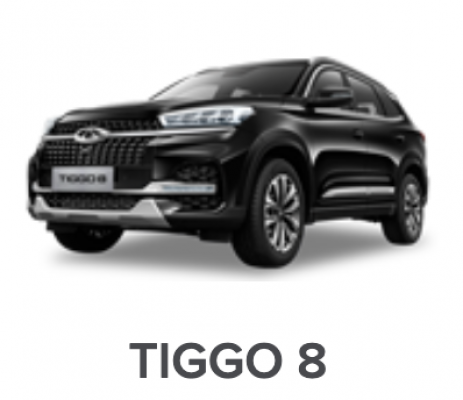 Ремонт Химчистка Tiggo 8