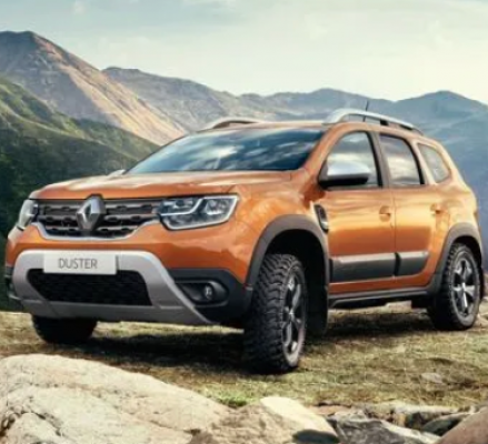 Ремонт Детейлинг Renault Duster