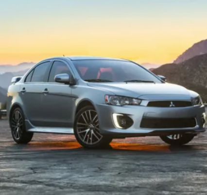 Ремонт Тонировка Стекол Mitsubishi Lancer 2015-2017