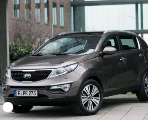 Ремонт Ремонт Автостекол KIA Sportage 2015-2016