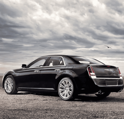 Детейлинг автомобиля Chrysler 300C Детейлинг автомобиля Chrysler 300C 