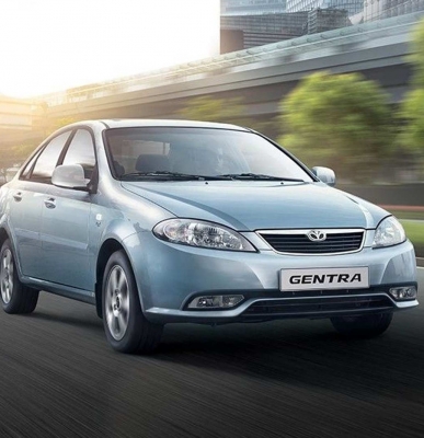 Ремонт Детейлинг Daewoo Gentra