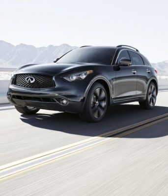 Ремонт Детейлинг Автомобиля Infiniti QX70