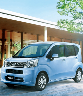 Шумоизоляция Daihatsu Move Шумоизоляция Daihatsu Move 