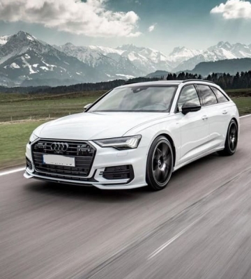 Ремонт Полировка Фар Audi A6
