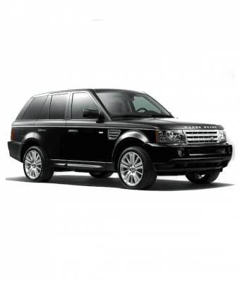 Предпродажная подготовка Range Rover Предпродажная подготовка Range Rover 