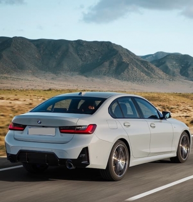 Бронирование автомобиля BMW 3 Бронирование автомобиля BMW 3 