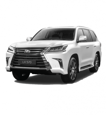 Ремонт Оклейка Пленкой Lexus LX